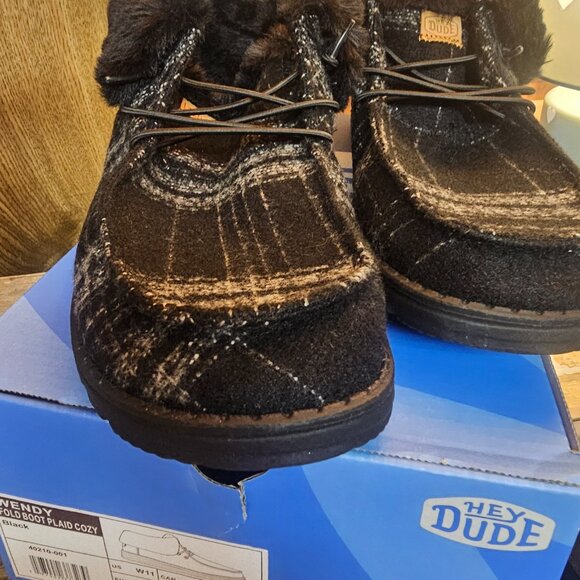 Womens hey dudes - Picture 4 of 9